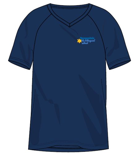 Sternenschule Sportshirt