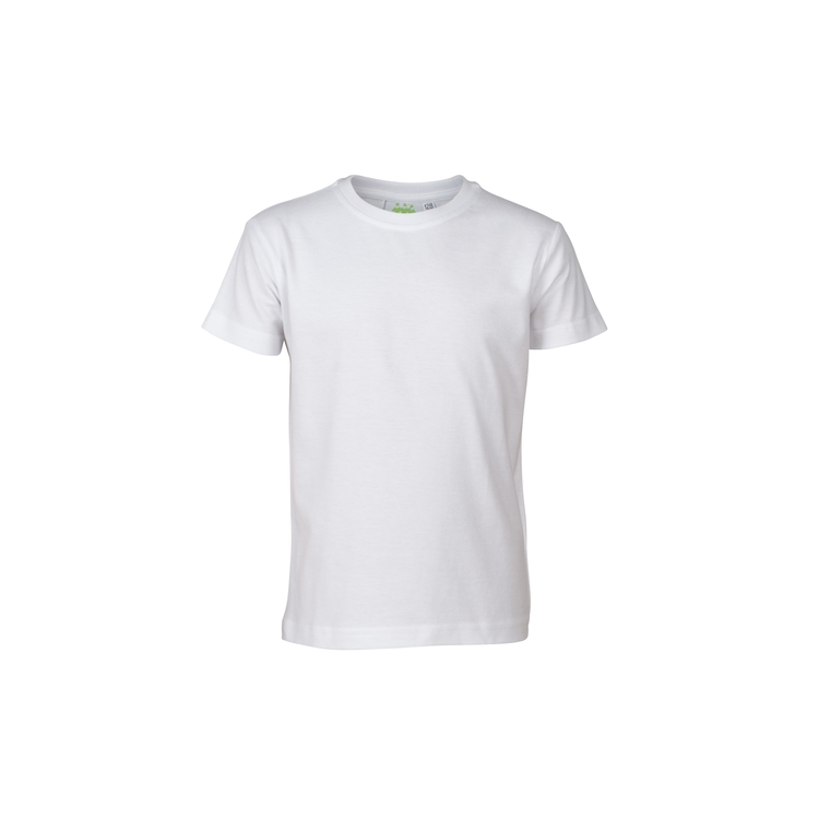 T-Shirt, kurzarm, Rundhals, Unisex