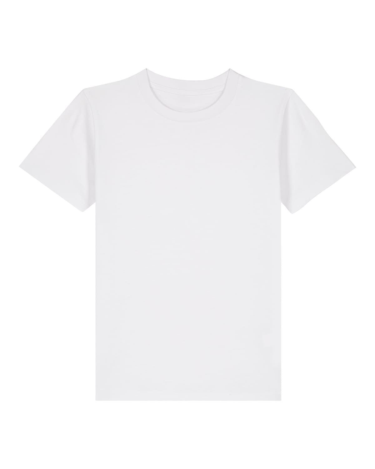 T-Shirt 2.0, kurzarm, Rundhals, Kinder