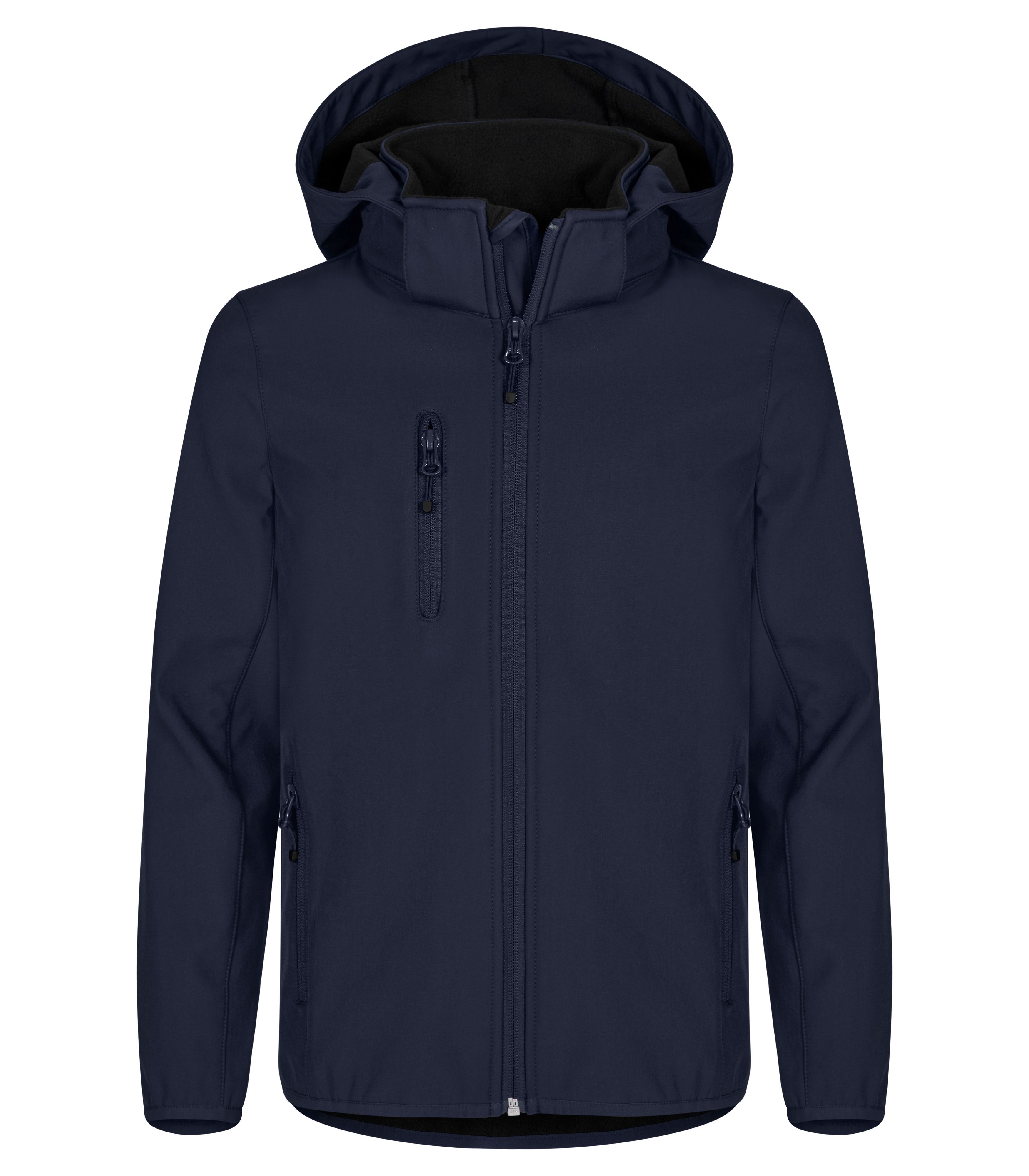 Softshelljacke, Classic, Unisex Kinder