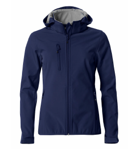 Softshelljacke, Basic, Mädchen