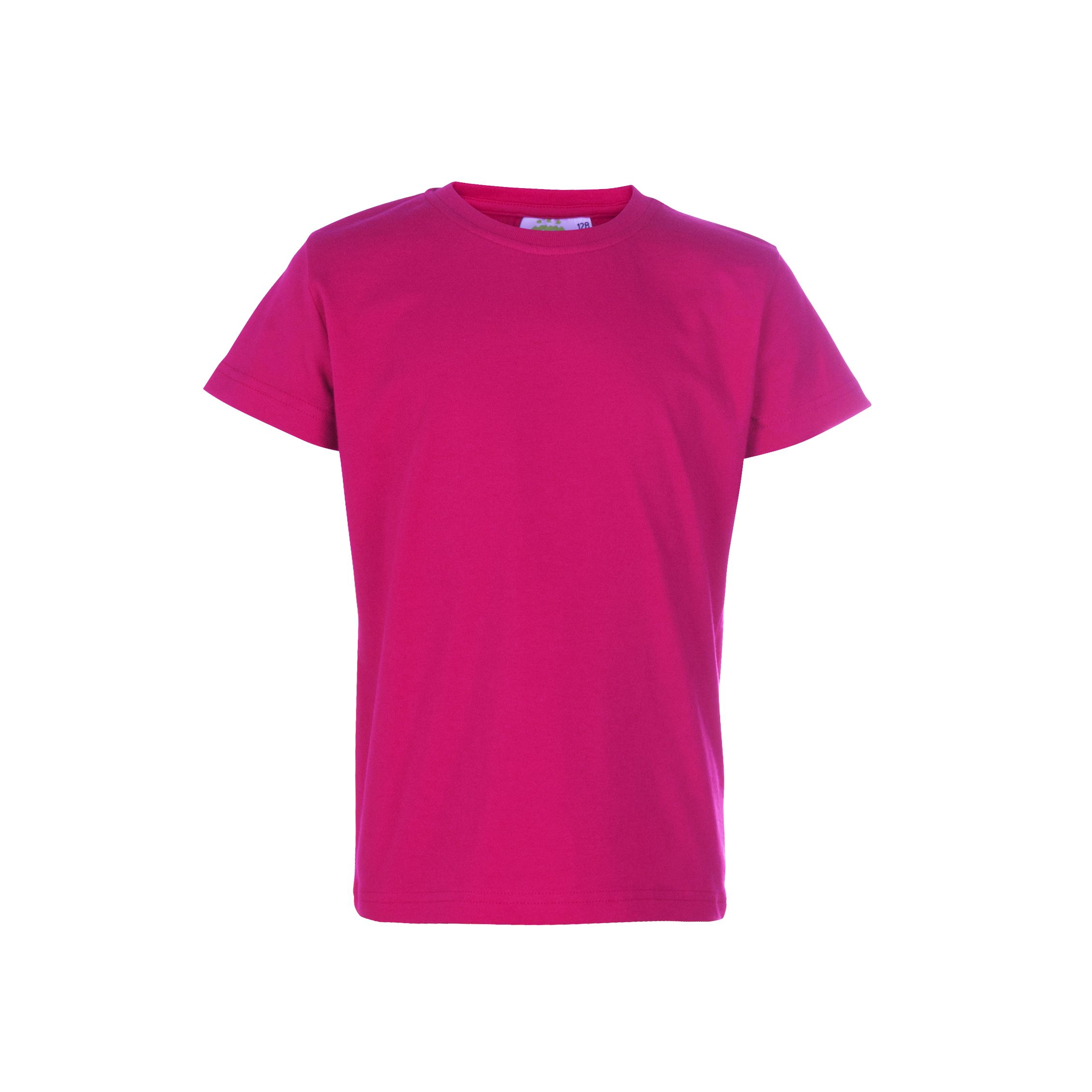 T-Shirt, kurzarm, Rundhals, Unisex