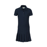 Polodress, short sleeves, Girls Polodress, short sleeves, Girls