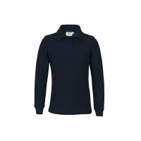 Poloshirt, long sleeves, Girls Poloshirt, long sleeves, Girls